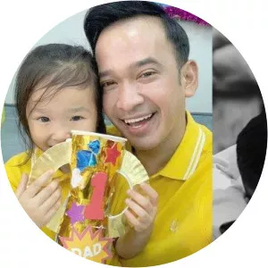 Helmiah - Ruben Onsu's mother