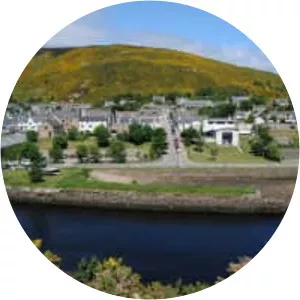 Helmsdale - Village in Scotland