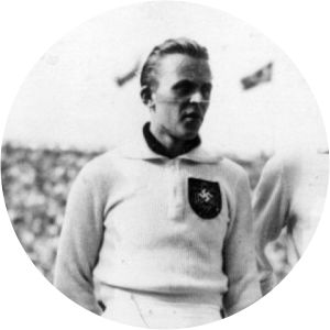 Helmut Hamann - German olympic athlete