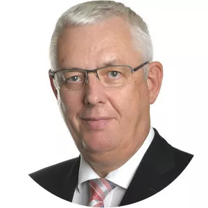 Helmut Hoping - Author