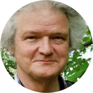 Helmut Klüter - Geographer