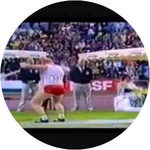 helmut krieger - Olympic athlete