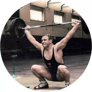 Helmut Losch - German weightlifter
