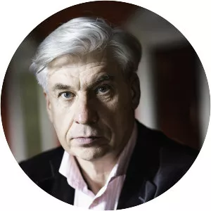 Helmut Mooshammer - German actor