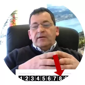 Helmut Nikel - Politician