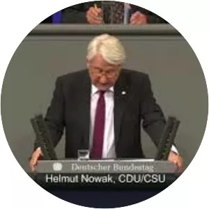 Helmut Nowak