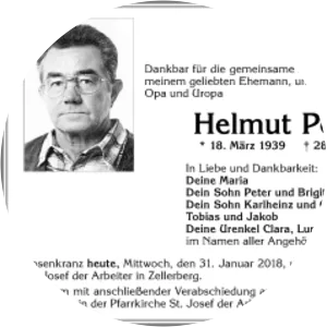 Helmut Peukert