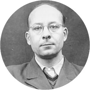 Helmut Poppendick - German doctor