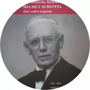 Helmut Scheffel - Translator