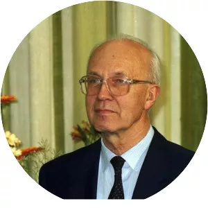 Helmut Schlesinger - German economist