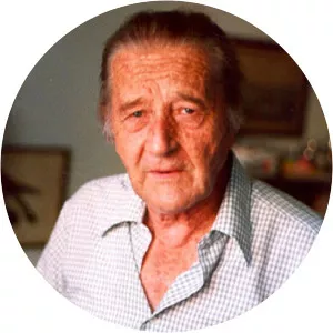 Helmut Sick - German ornithologist