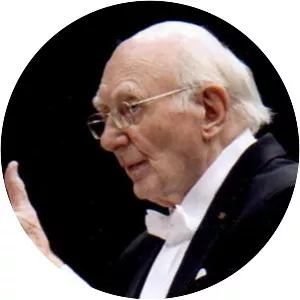 Helmut Winschermann - German oboist