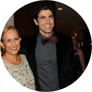 Heloísa Gianecchini - Reynaldo Gianecchini's mother