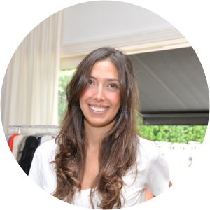 Heloisa Sicupira photograph