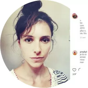 Heloise Luce photograph