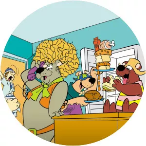 Help!. . . It's the Hair Bear Bunch!