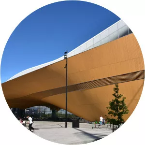 Helsinki Central Library Oodi - 