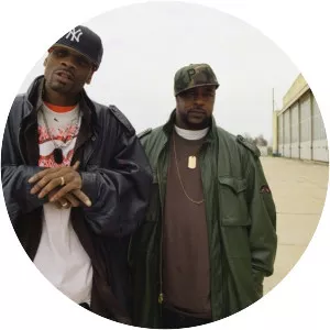 Heltah Skeltah - Hip hop duo