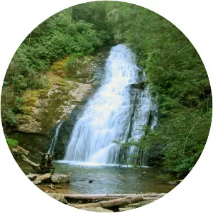 Helton Creek Falls - Waterfall in Georgia
