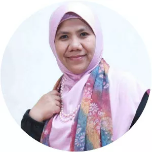 Helvy Tiana Rosa - Indonesian playwright