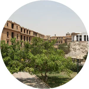 Helwan - City in Egypt