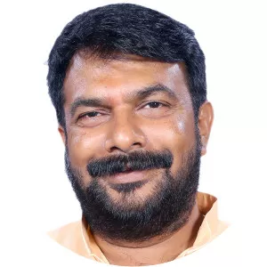 Hemant Patil - Member of the Lok Sabha