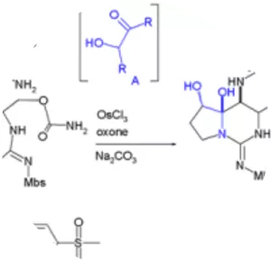 Hemiaminal - Chemical compound