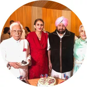 Heminder Kaur photograph