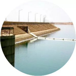Hemrin Dam