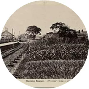 Hemsby railway station