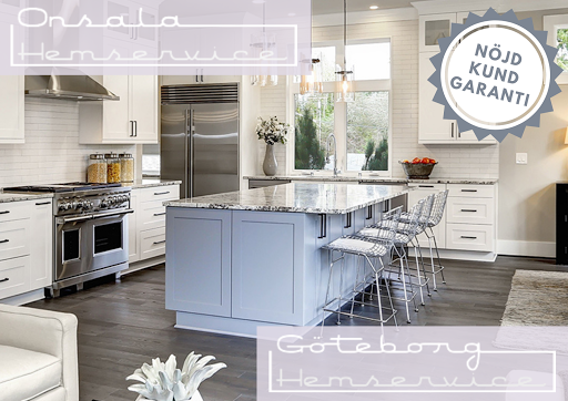 Hemservice i Onsala AB - 