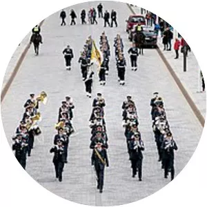 Hemvärnets Musikkår Guldsmedshyttan - Musical group