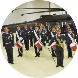 Hemvärnets Musikkår Östergötland - Musical group