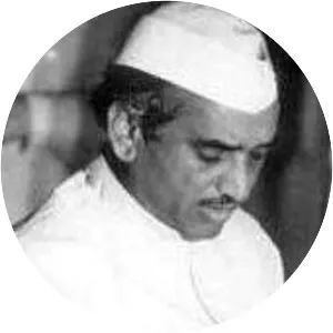 Hemwati Nandan Bahuguna