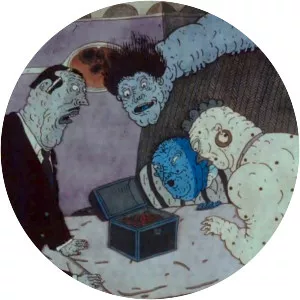 Hen, His Wife - 1990 ‧ Short/Animation ‧ 13 mins