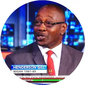 Henderson Gill