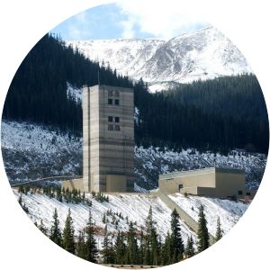 Henderson molybdenum mine - 