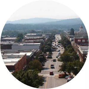 Hendersonville - City in North Carolina