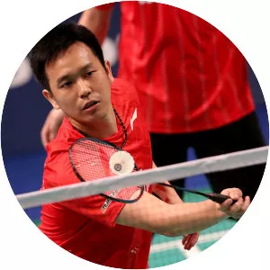 Hendra Setiawan - Indonesian badminton player