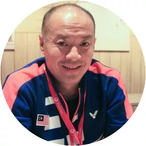 Hendrawan - Indonesian badminton player