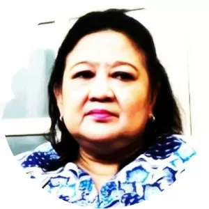 Hendrianti Saharah Nasution photograph