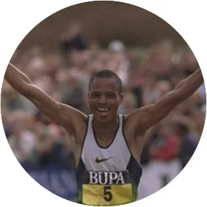 Hendrick Ramaala - South African olympic athlete