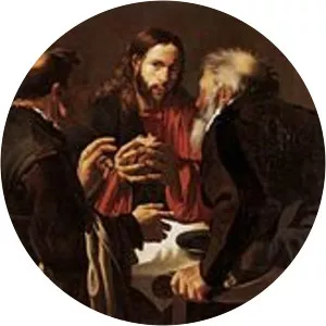 Hendrick ter Brugghen - Dutch painter