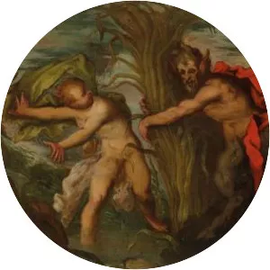 Hendrick Van Balen - Painter