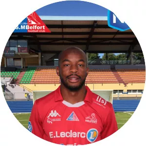 Hendricks Romain - Football player