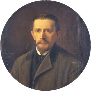 Hendrik Antoon Pothast photograph