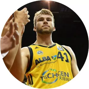 Hendrik Drescher - Basketball player