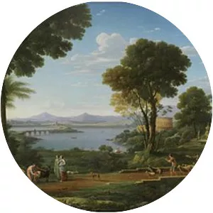 Hendrik Frans van Lint - Painter