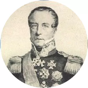 Hendrik George de Perponcher Sedlnitsky
