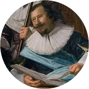 Hendrik Gerritsz Pot - Dutch painter